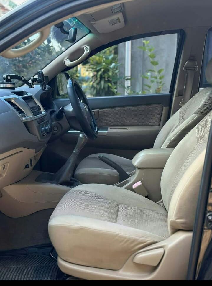 Toyota Hilux 2008 - பயன்படுத்தப்பட்டது சரக்கு போக்குவரத்து sale in Sri Lanka - patpat.lk