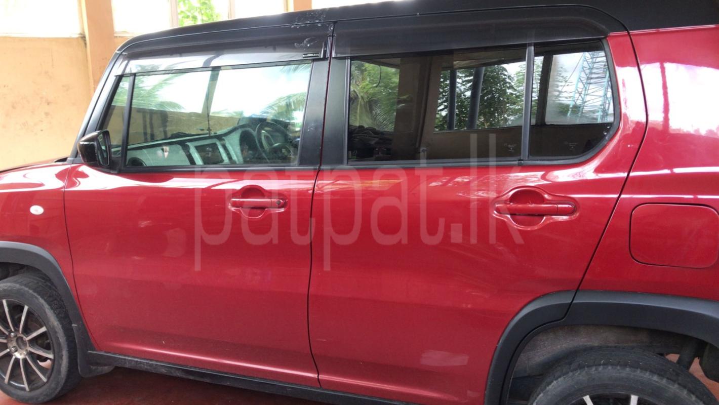 Suzuki Hustler 2015 - பயன்படுத்தப்பட்டது கார் sale in Sri Lanka - patpat.lk