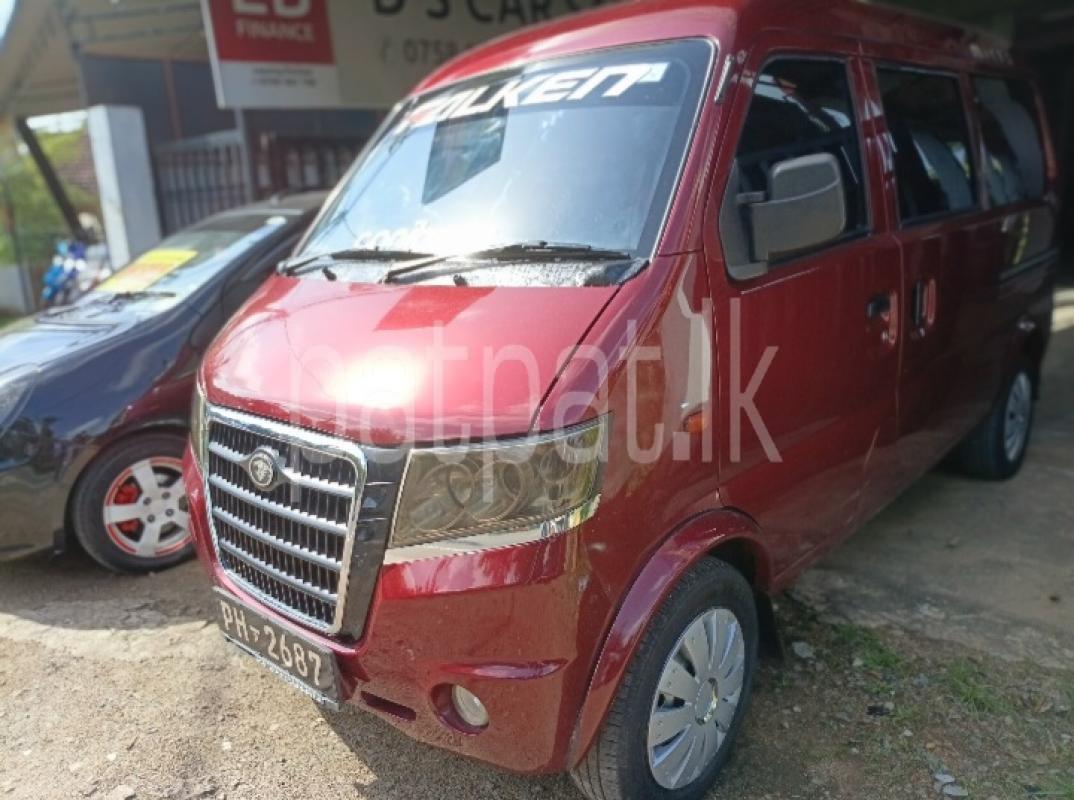 Micro MPV 2016 - பயன்படுத்தப்பட்டது வேன் sale in Sri Lanka - patpat.lk