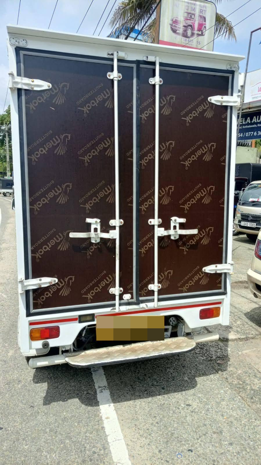 Tata EX 2 2015 - Used Truck sale in Sri Lanka - patpat.lk