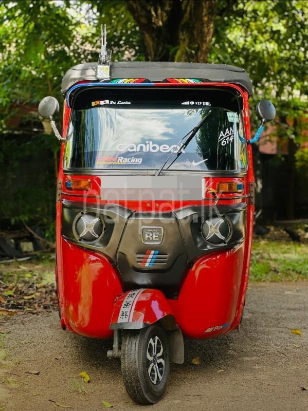 Bajaj 4 stroke 2013 - பயன்படுத்தப்பட்டது முச்சக்கர வண்டி sale in Sri Lanka - patpat.lk