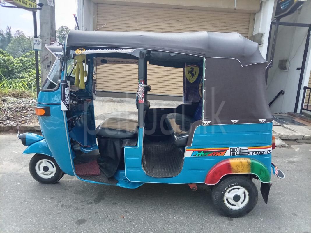 Bajaj Three Wheel 2008 - Used Three wheeler sale in Sri Lanka - patpat.lk