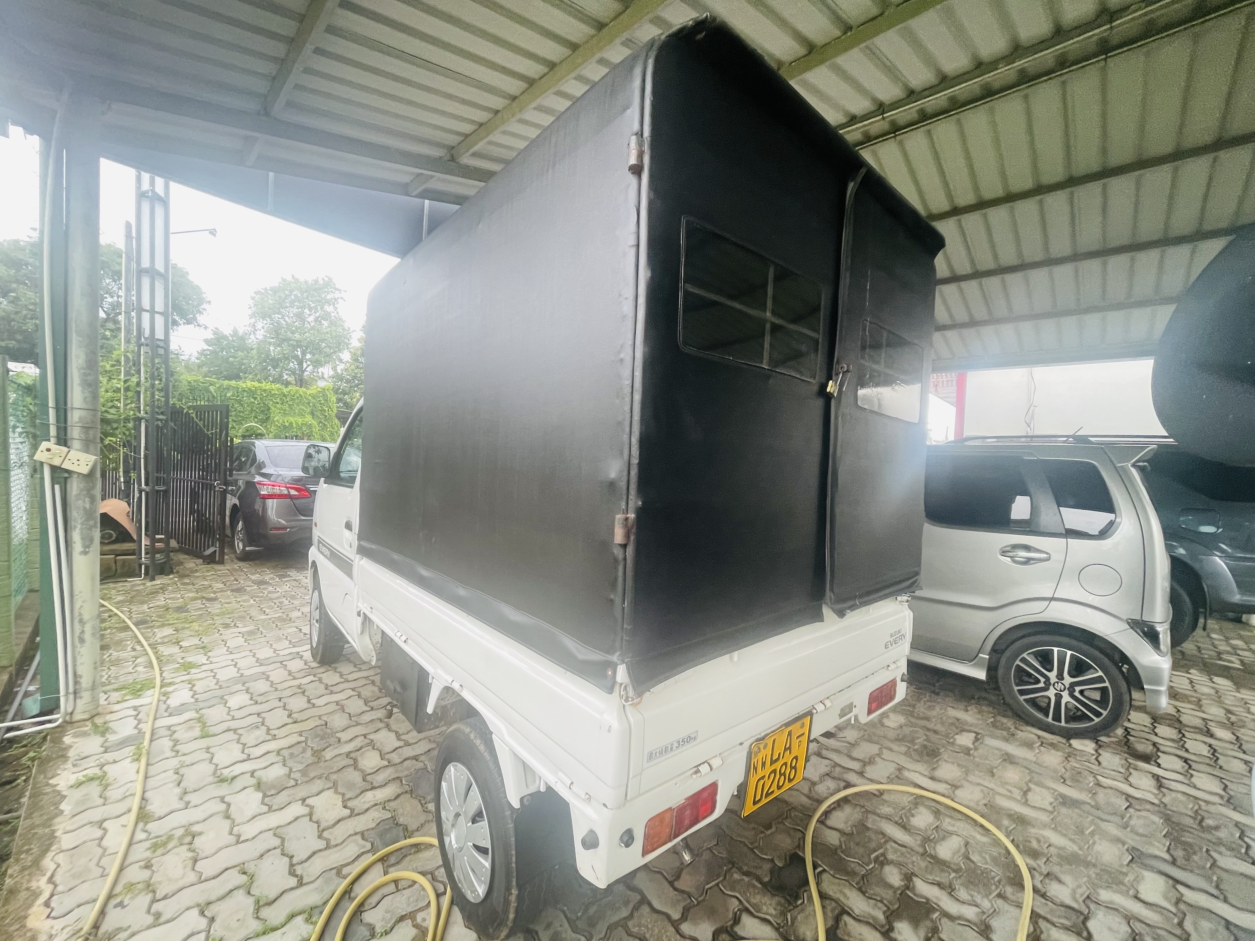 Suzuki Every 2000 - Reconditioned Truck sale in Sri Lanka - patpat.lk
