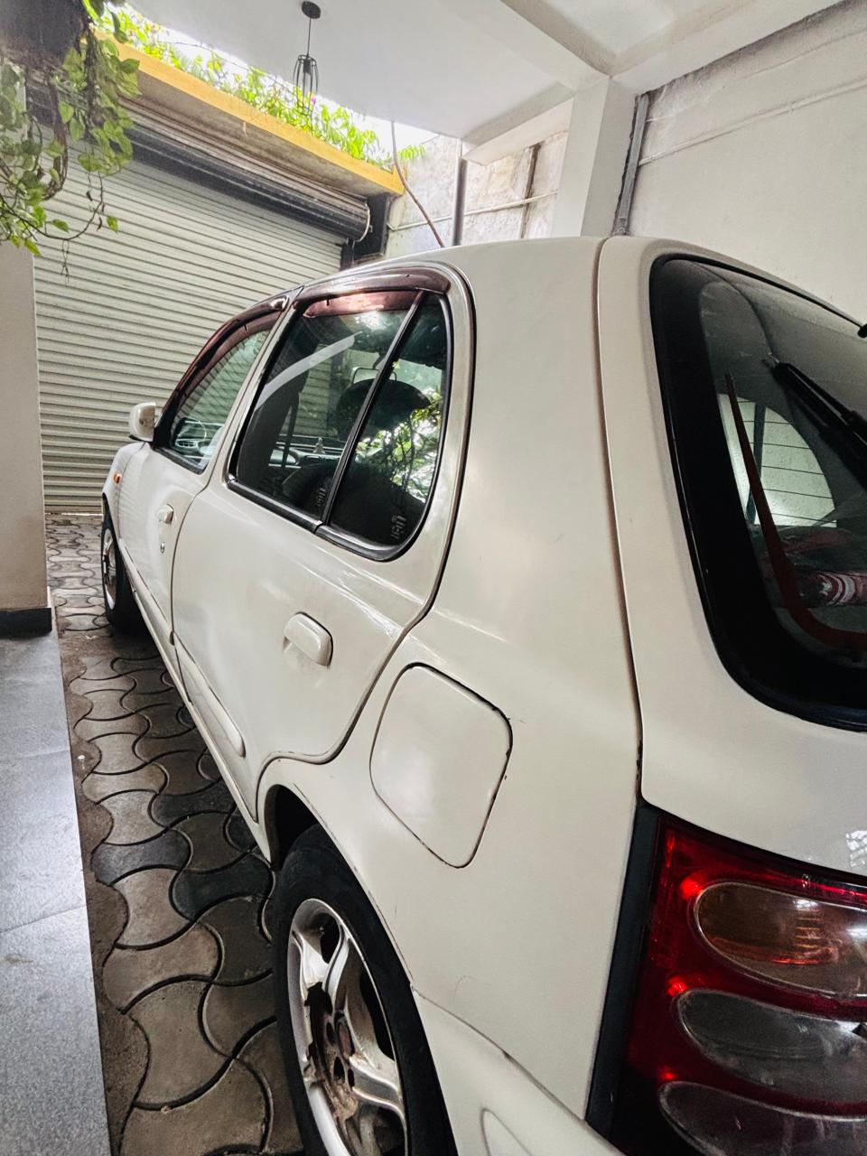 Nissan March 2001 - Used Car sale in Sri Lanka - patpat.lk