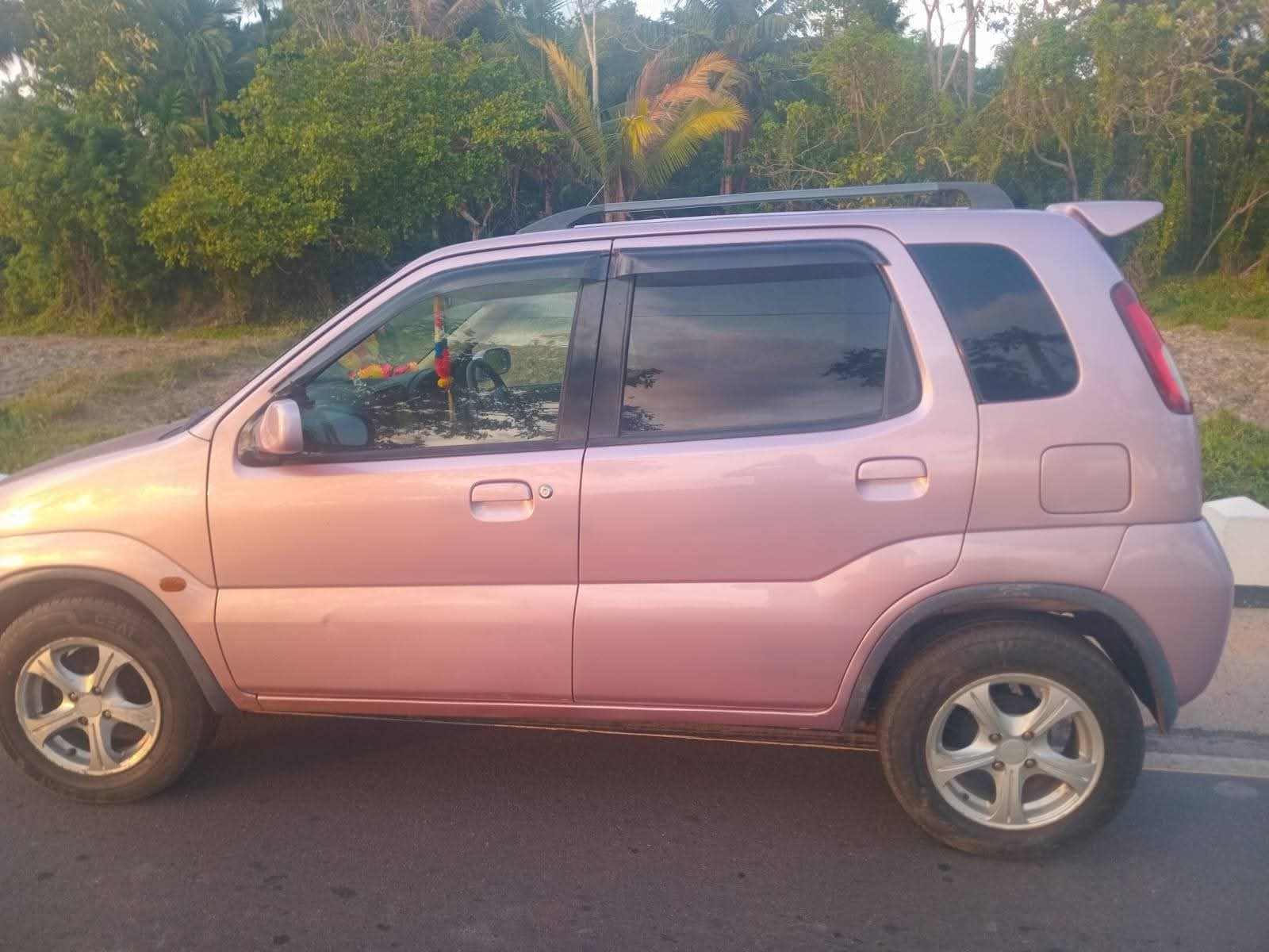 Suzuki Swift 2003 - Used Car sale in Sri Lanka - patpat.lk
