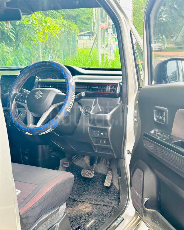 Suzuki Wagon R 2017 - Used Car sale in Sri Lanka - patpat.lk
