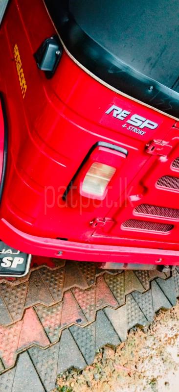 Bajaj Three Wheel 2019 - Used Three wheeler sale in Sri Lanka - patpat.lk
