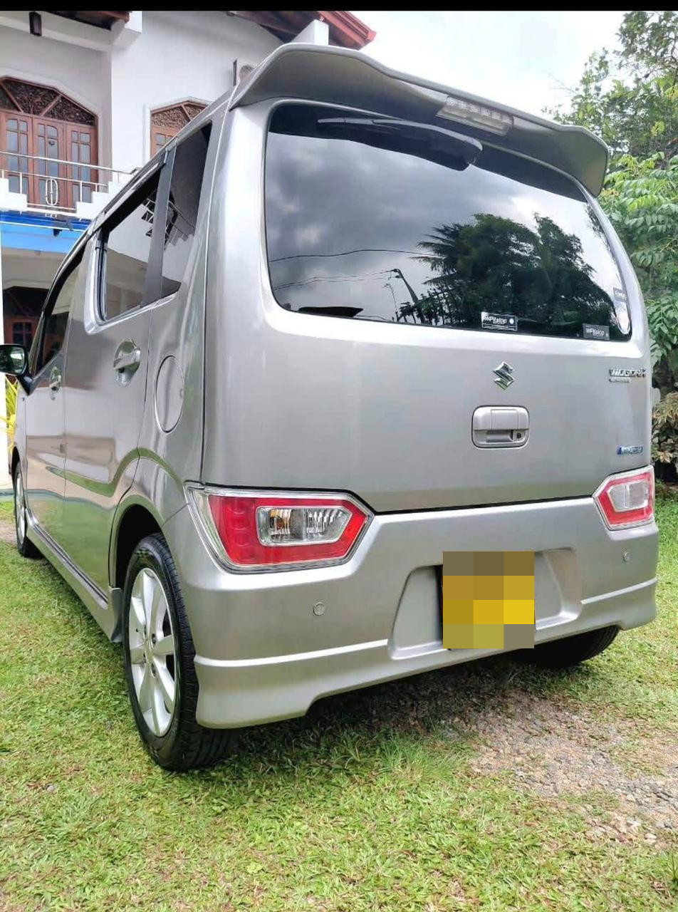 Suzuki Wagon R 2018 - பயன்படுத்தப்பட்டது கார் sale in Sri Lanka - patpat.lk
