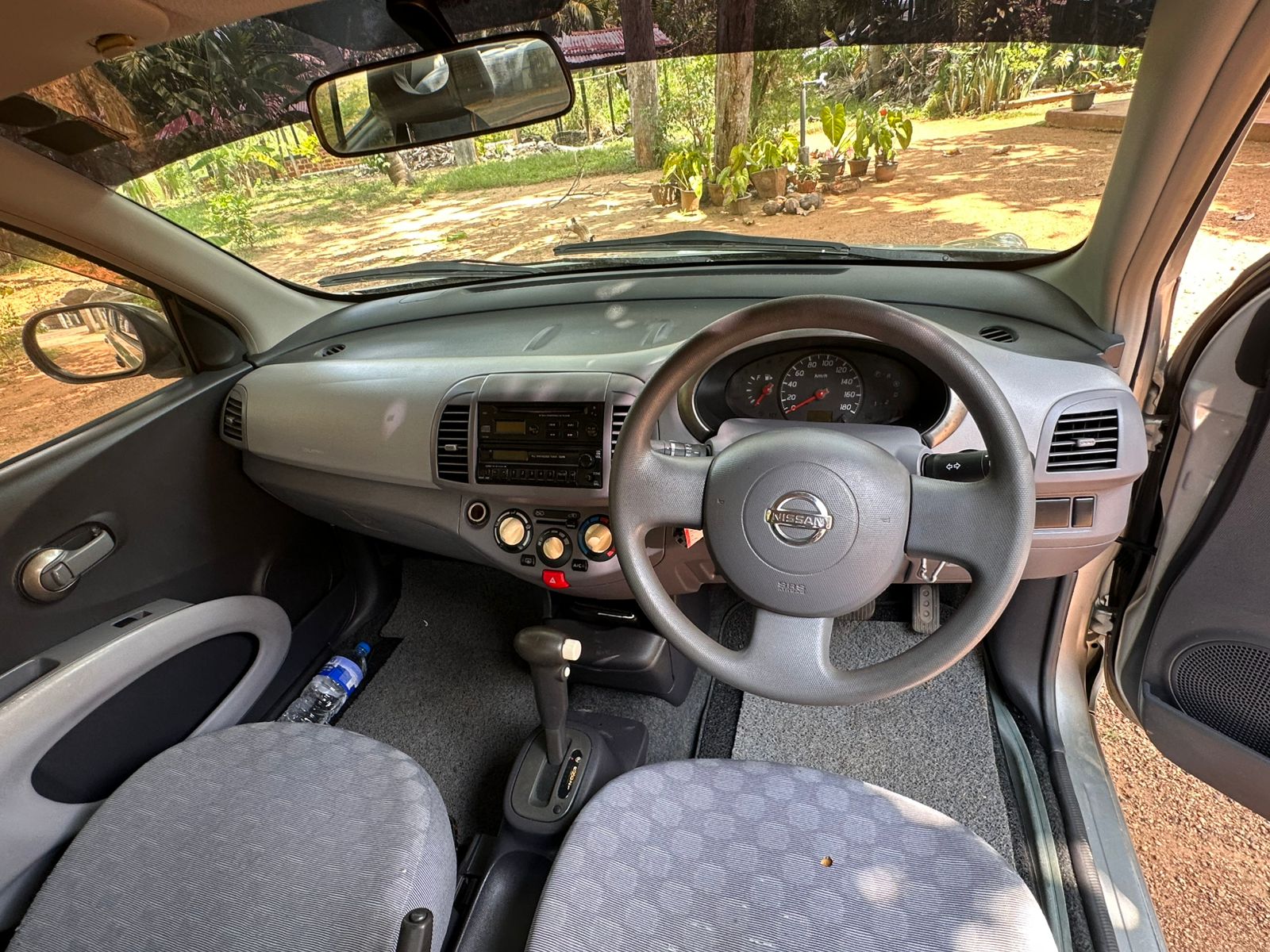 Nissan March 2005 - Used Car sale in Sri Lanka - patpat.lk