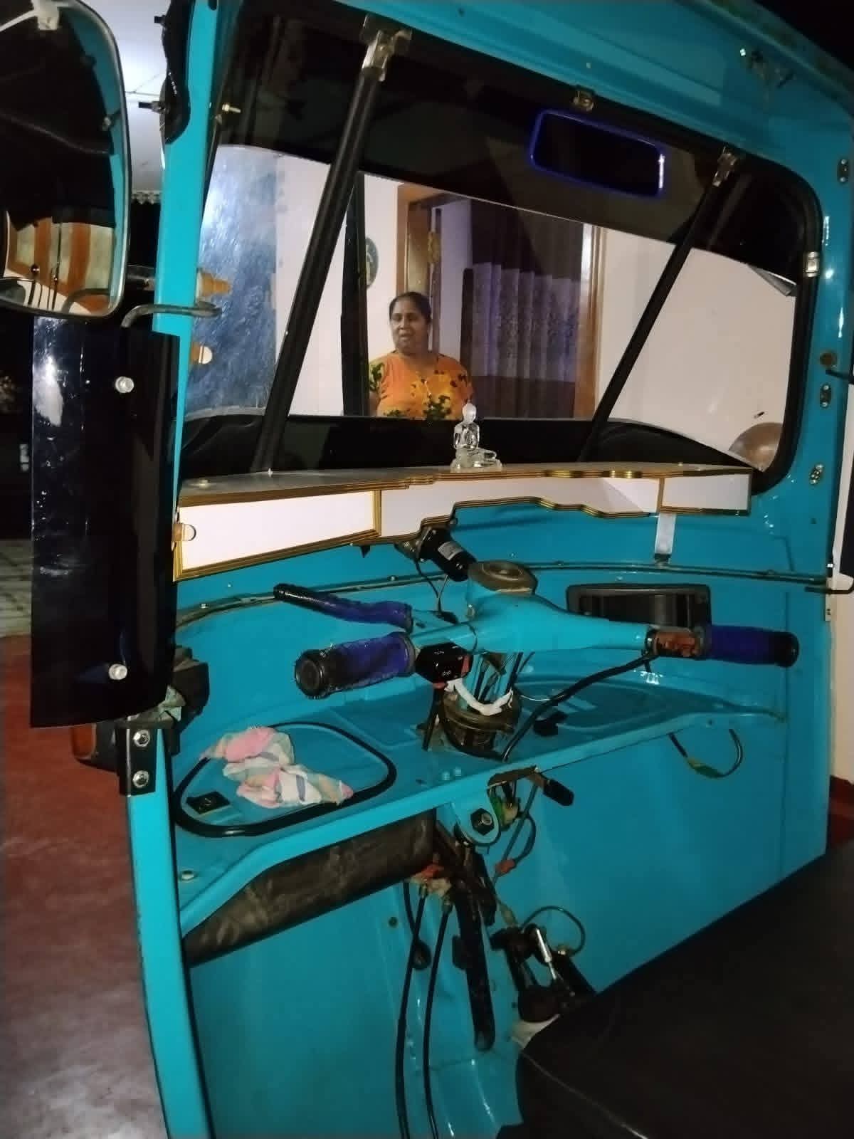 Bajaj Three Wheel 2003 - Used Three wheeler sale in Sri Lanka - patpat.lk