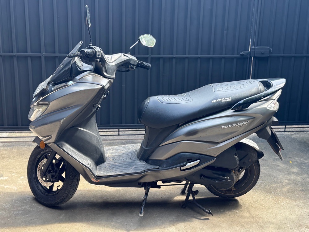 Suzuki Burgman 2019 - Used Bike sale in Sri Lanka - patpat.lk