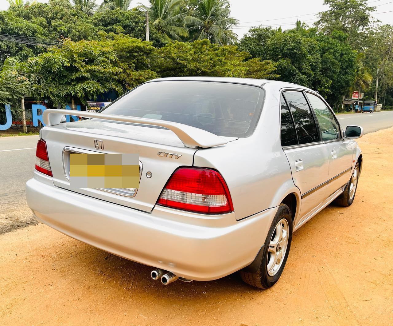 Honda City 2000 - Used Car sale in Sri Lanka - patpat.lk