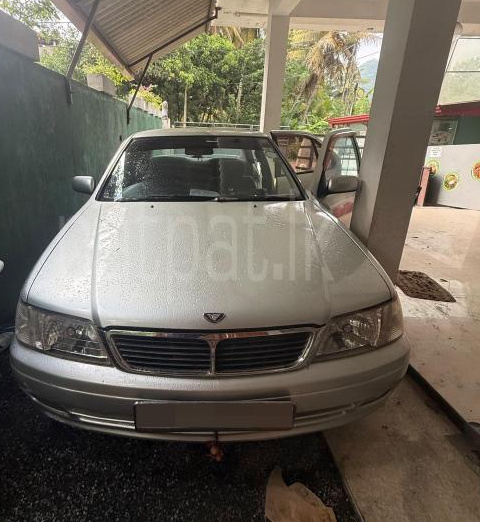 Nissan Bluebird 2007 - பயன்படுத்தப்பட்டது கார் sale in Sri Lanka - patpat.lk