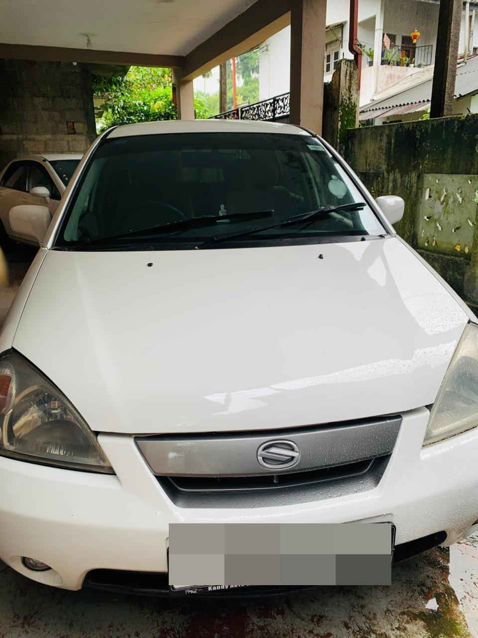 Suzuki Liana 2001 - Used Car sale in Sri Lanka - patpat.lk
