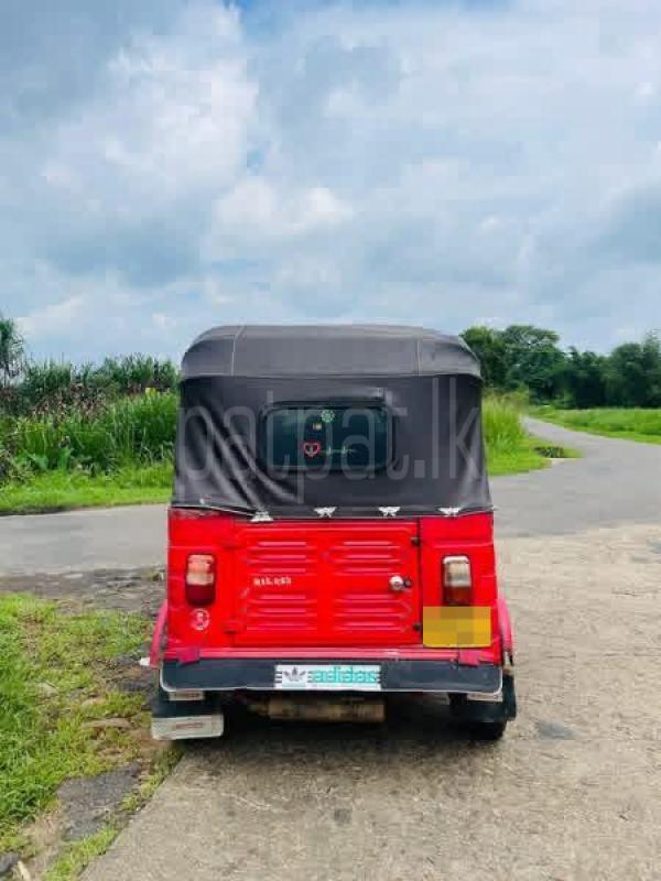 Bajaj 4 stroke 2010 - பயன்படுத்தப்பட்டது முச்சக்கர வண்டி sale in Sri Lanka - patpat.lk