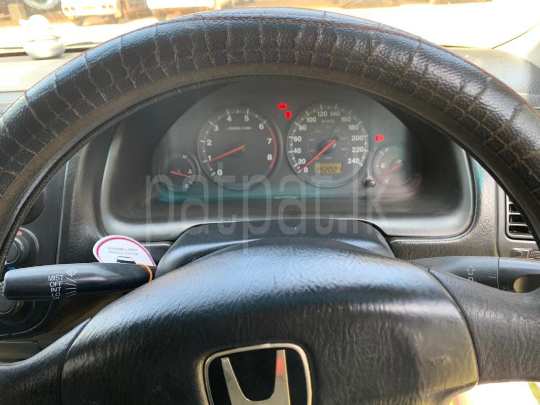 Honda Civic 2001 - பயன்படுத்தப்பட்டது கார் sale in Sri Lanka - patpat.lk