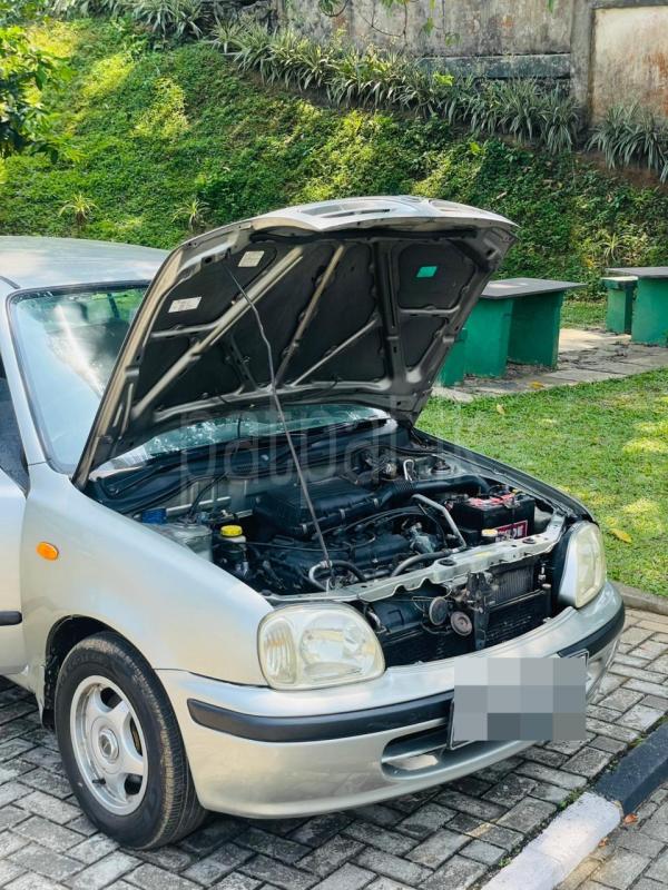 Nissan March 2003 - பயன்படுத்தப்பட்டது கார் sale in Sri Lanka - patpat.lk