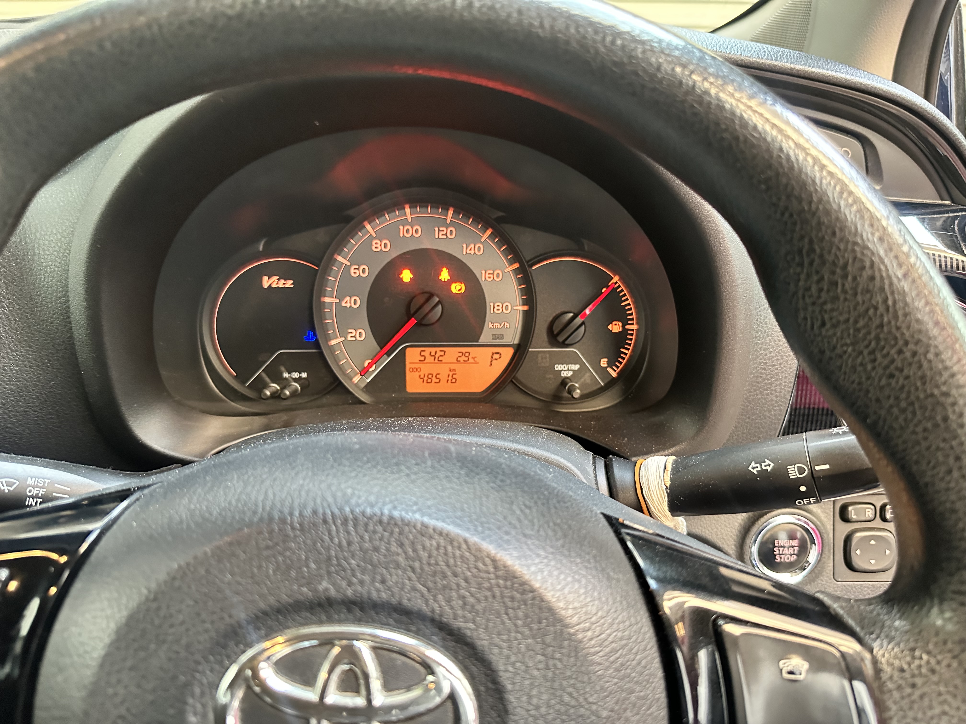 Toyota Vitz 2018 - பயன்படுத்தப்பட்டது கார் sale in Sri Lanka - patpat.lk