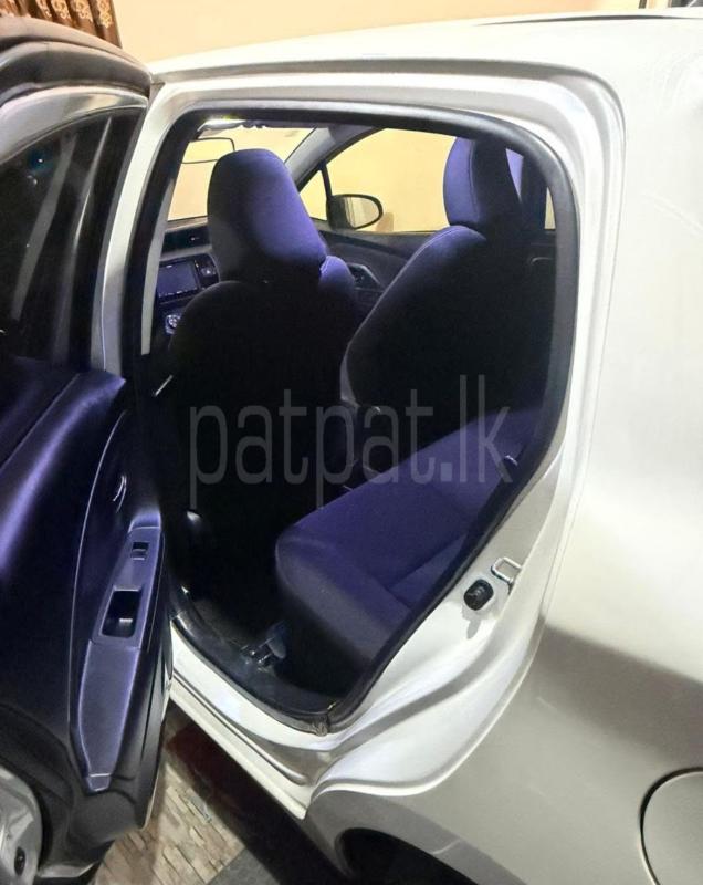Toyota Vitz 2019 - பயன்படுத்தப்பட்டது கார் sale in Sri Lanka - patpat.lk