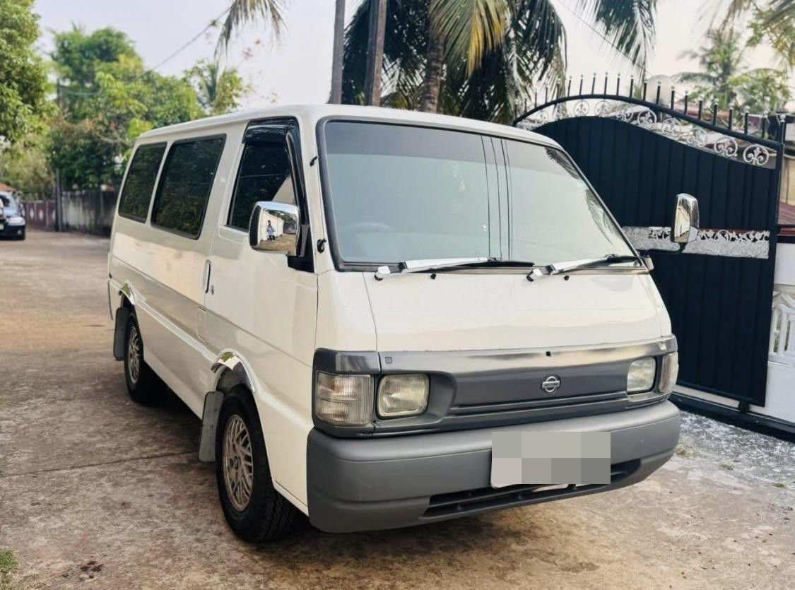 Nissan Vanette 1998 - Used Van sale in Sri Lanka - patpat.lk