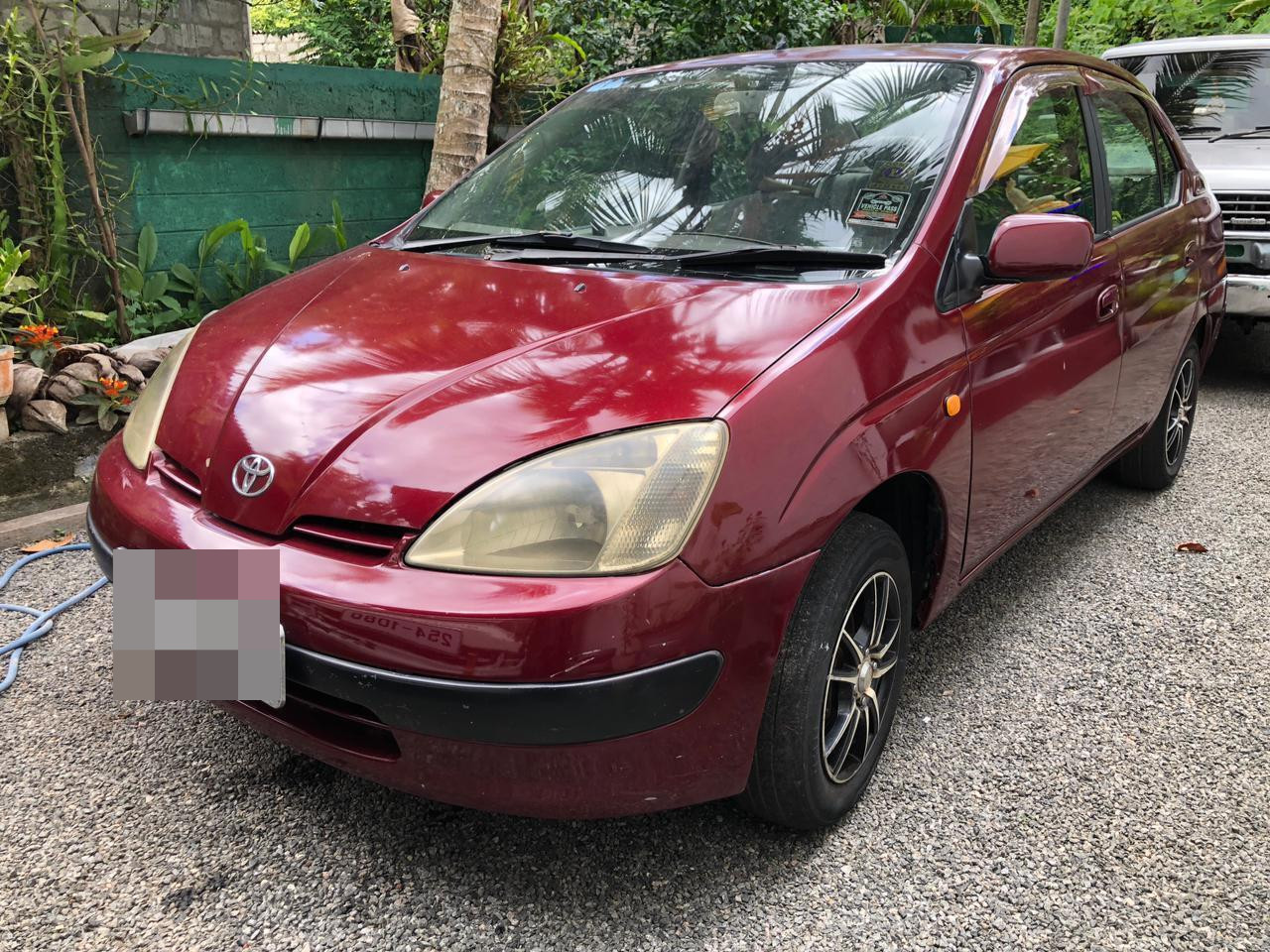 Toyota Prius 1998 - Used Car sale in Sri Lanka - patpat.lk
