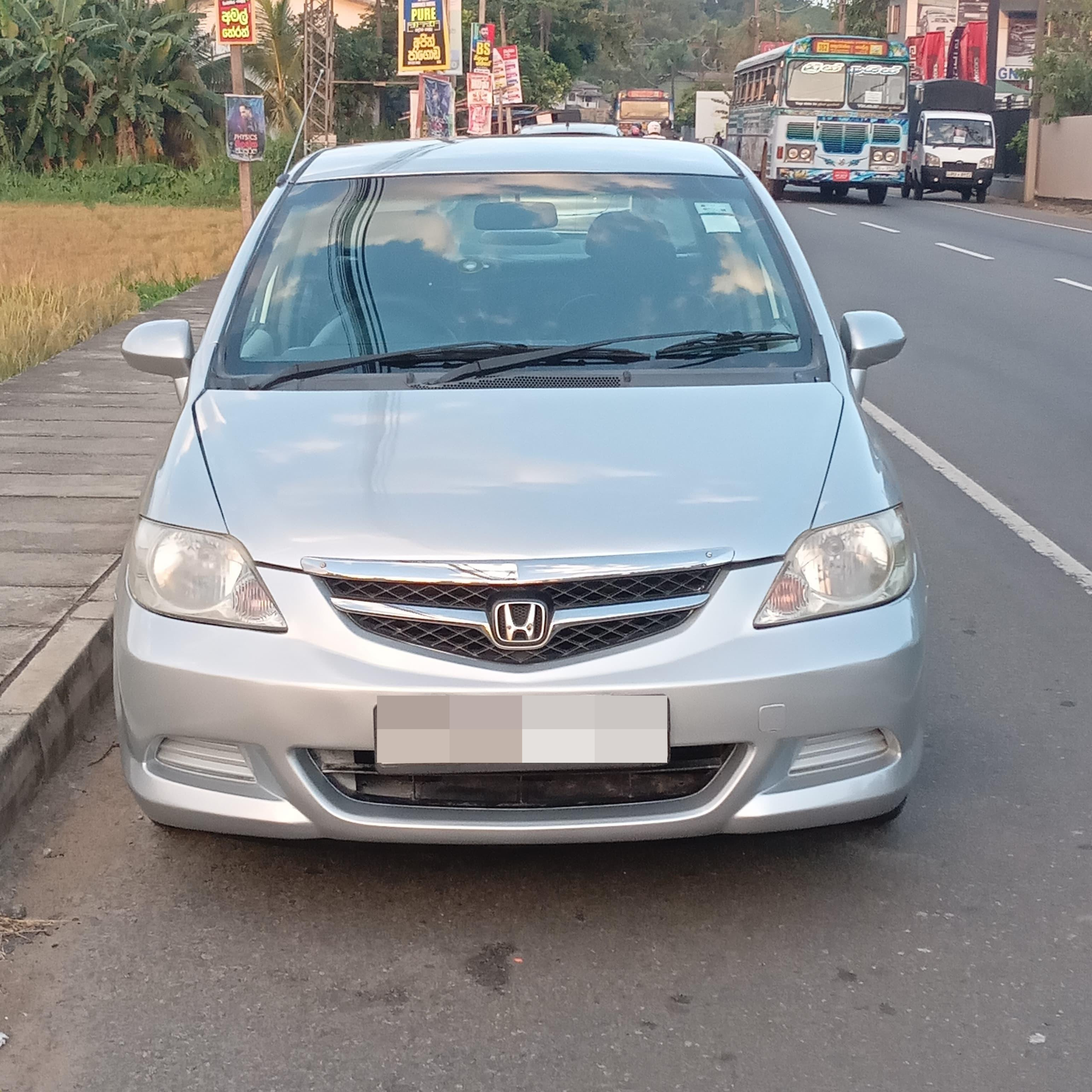 Honda Fit 2007 - Used Car sale in Sri Lanka - patpat.lk