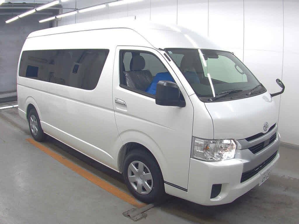 Toyota Grand Hiace 2024 - மறுசீரமைக்கப்பட்டது வேன் sale in Sri Lanka - patpat.lk