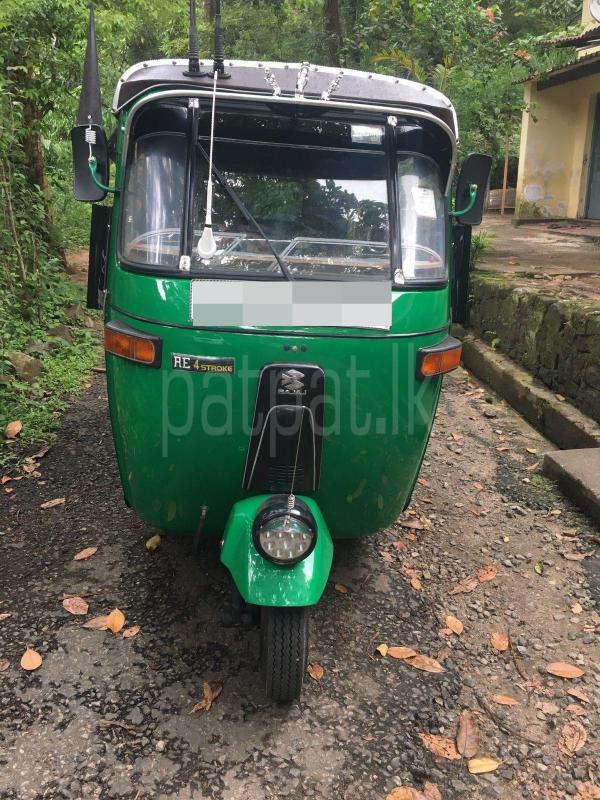 Bajaj Three Wheel 2006 - பயன்படுத்தப்பட்டது முச்சக்கர வண்டி sale in Sri Lanka - patpat.lk