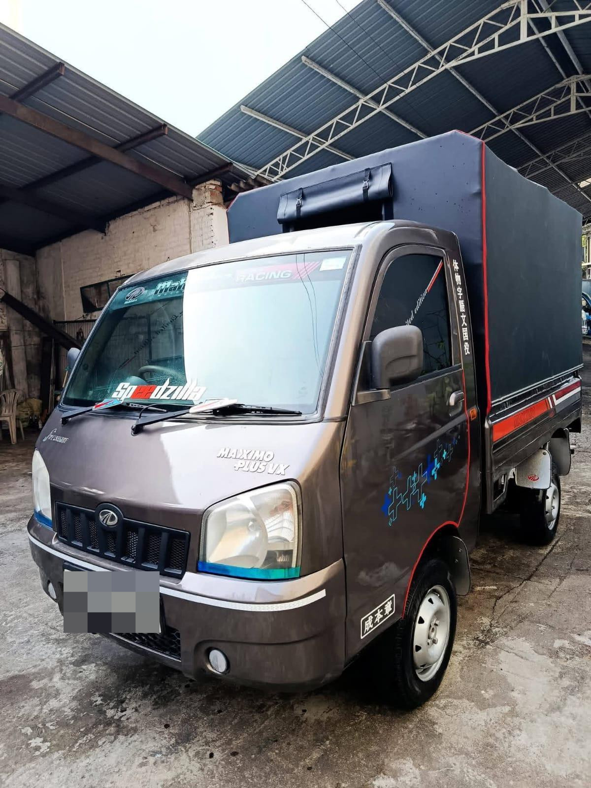 Mahindra Maxximo 2016 - Used Truck sale in Sri Lanka - patpat.lk
