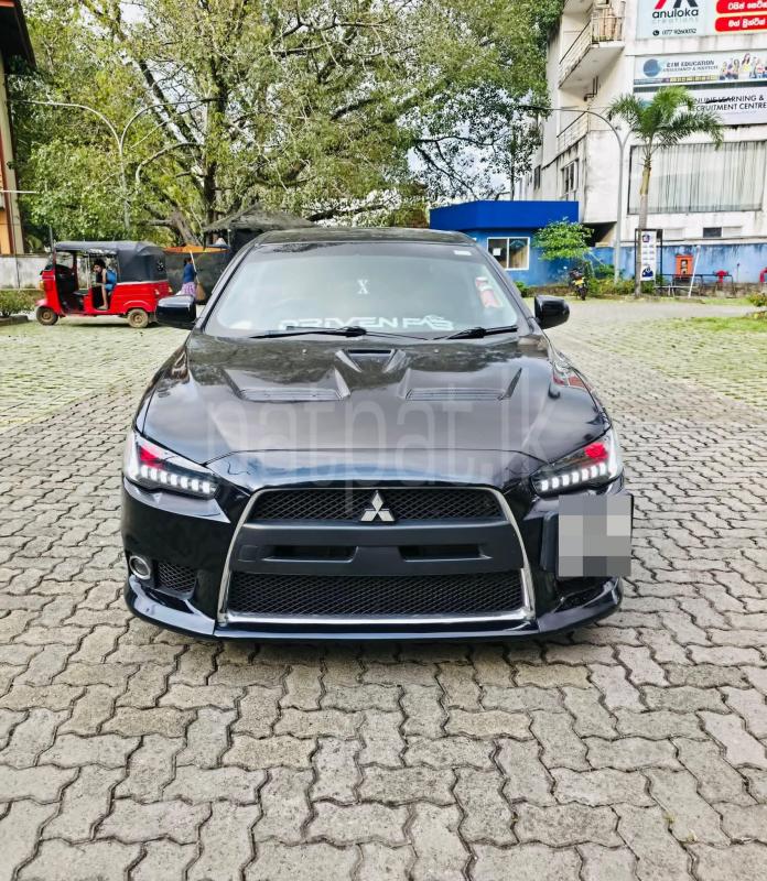 Mitsubishi Lancer 2010 - பயன்படுத்தப்பட்டது கார் sale in Sri Lanka - patpat.lk
