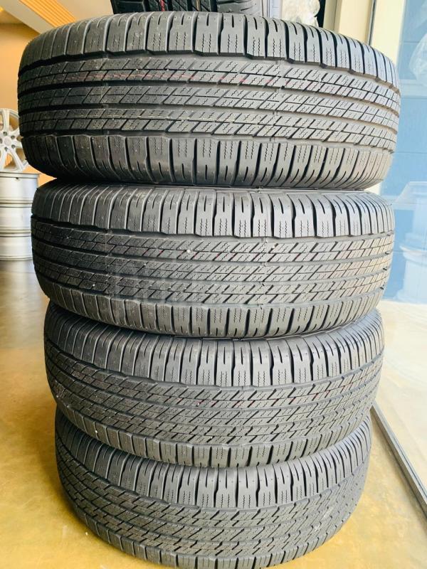 265/70/r16 tyres japan imported brand new ( Land Cruiser,Hilux Surf)