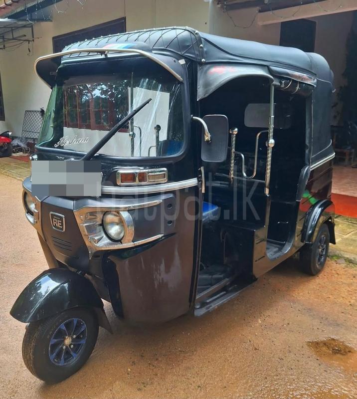 Bajaj Three Wheel 2014 - Used Three wheeler sale in Sri Lanka - patpat.lk