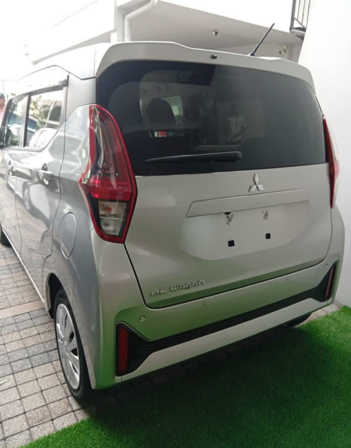 Mitsubishi eK 2024 - Brand New Car sale in Sri Lanka - patpat.lk