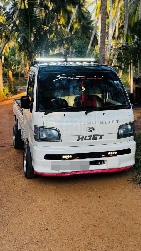 Daihatsu Hijet 2000 - பயன்படுத்தப்பட்டது டிரக் sale in Sri Lanka - patpat.lk