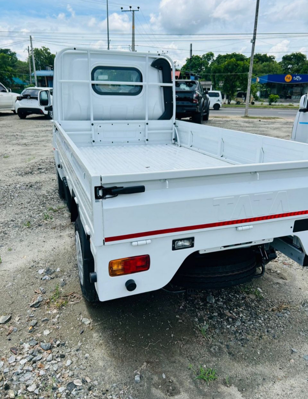 Tata Super Ace 2024 - சான்றளிக்கப்பட்டது டிரக் sale in Sri Lanka - patpat.lk