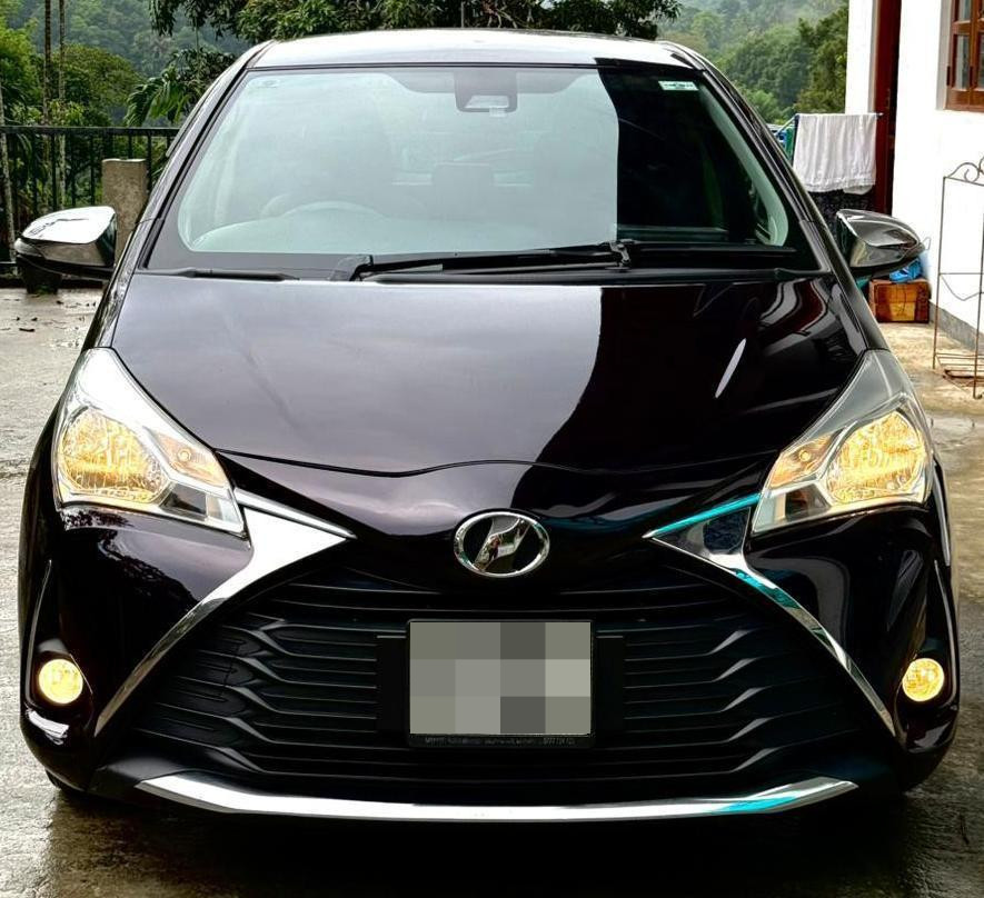 Toyota Vitz 2018 - பயன்படுத்தப்பட்டது கார் sale in Sri Lanka - patpat.lk