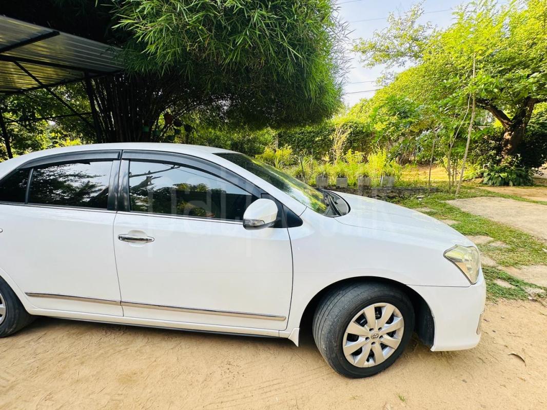 Toyota Premio 2014 - பயன்படுத்தப்பட்டது கார் sale in Sri Lanka - patpat.lk