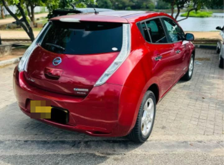 Nissan Leaf 2015 - Used Car sale in Sri Lanka - patpat.lk