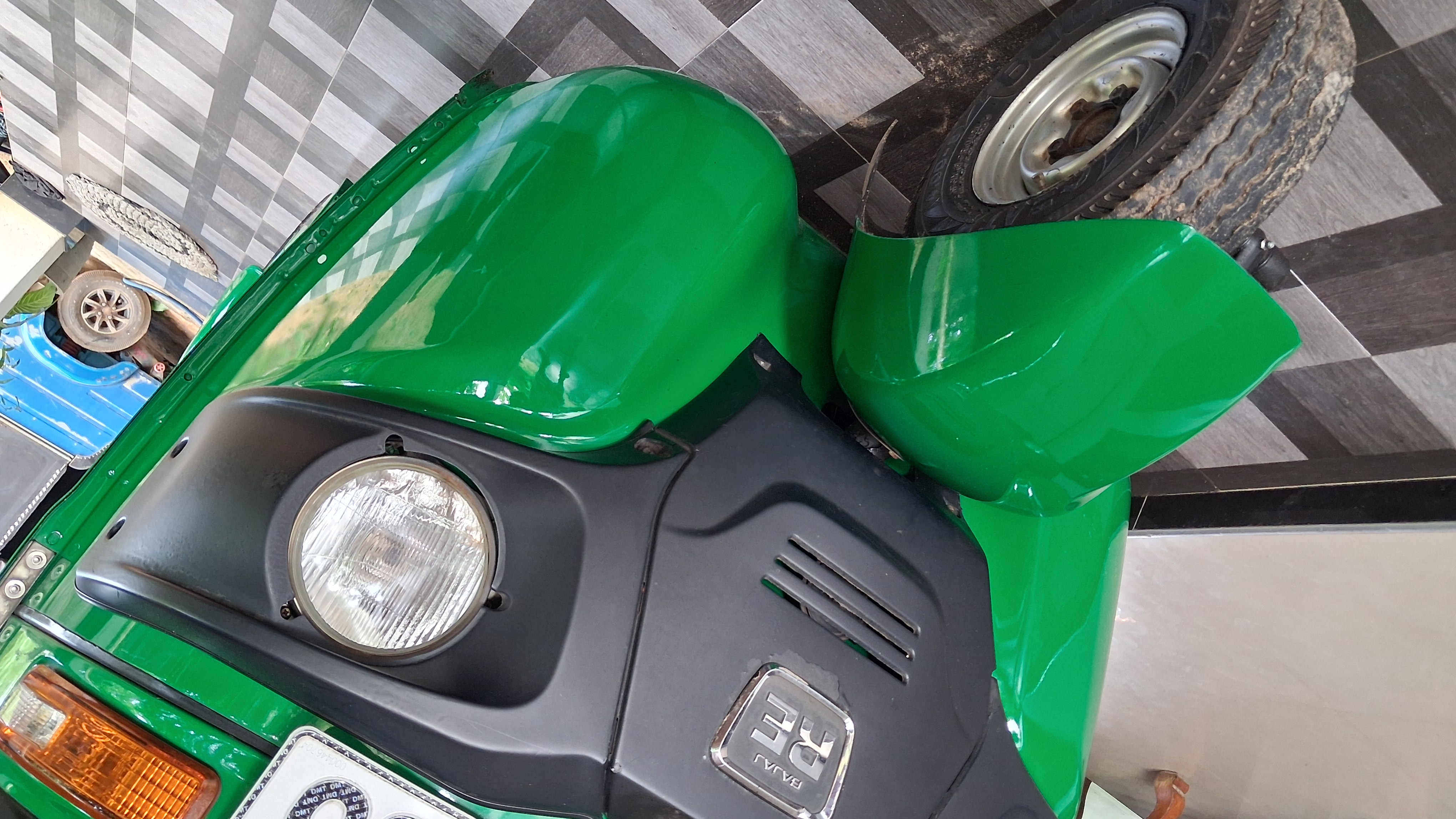 Bajaj 4 stroke 2020 - பயன்படுத்தப்பட்டது முச்சக்கர வண்டி sale in Sri Lanka - patpat.lk