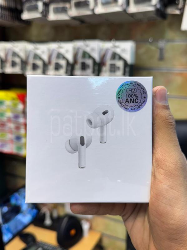 Airpods pro 2nd gen ( Dubai Version ) RS 2450/=