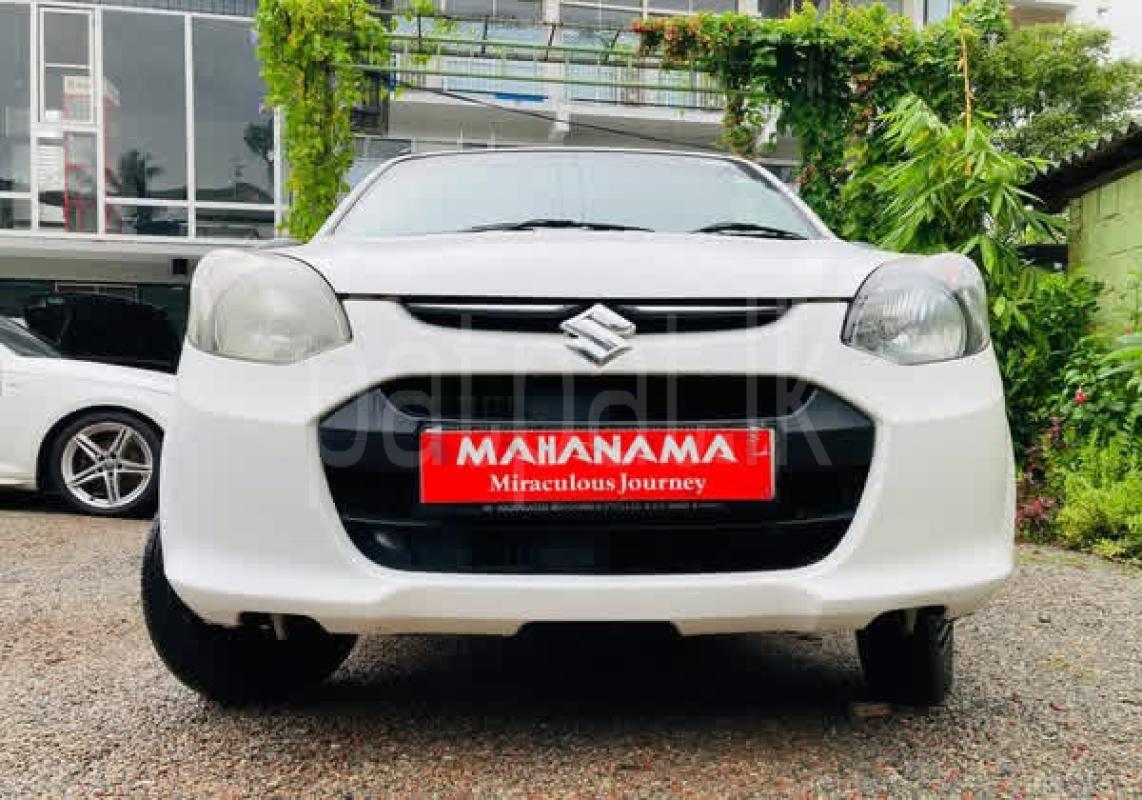 Suzuki Alto 2015 - Used Car sale in Sri Lanka - patpat.lk