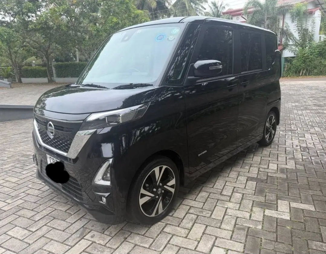 Nissan Roox 2025 - Used Car sale in Sri Lanka - patpat.lk