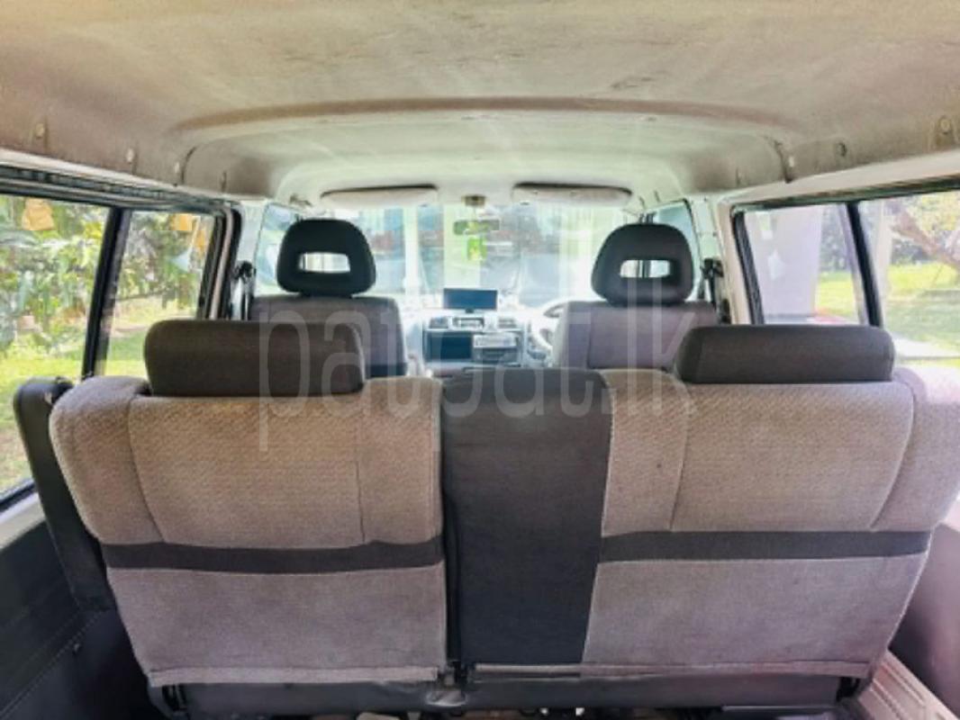 Nissan Vanette 2004 - Used Van sale in Sri Lanka - patpat.lk