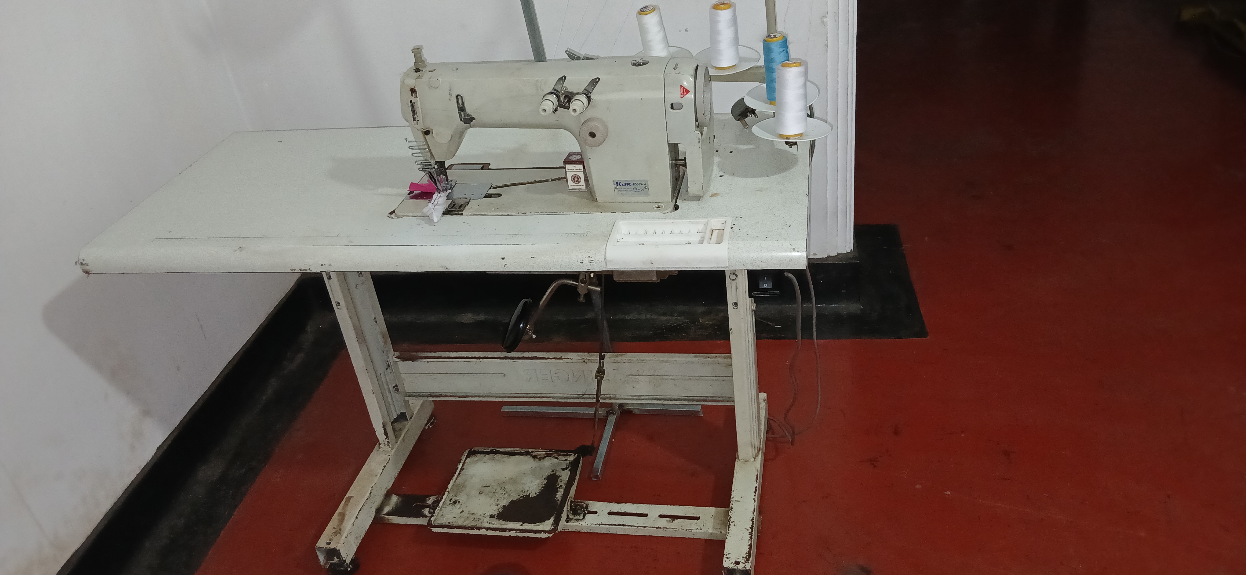 Chain Machine