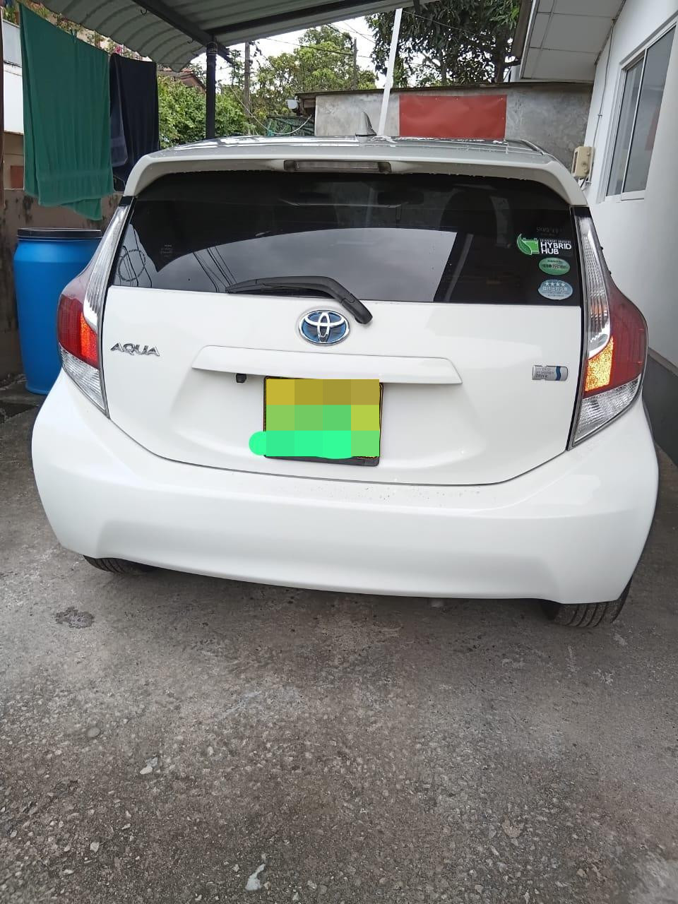 Toyota Aqua 2015 - Used Car sale in Sri Lanka - patpat.lk