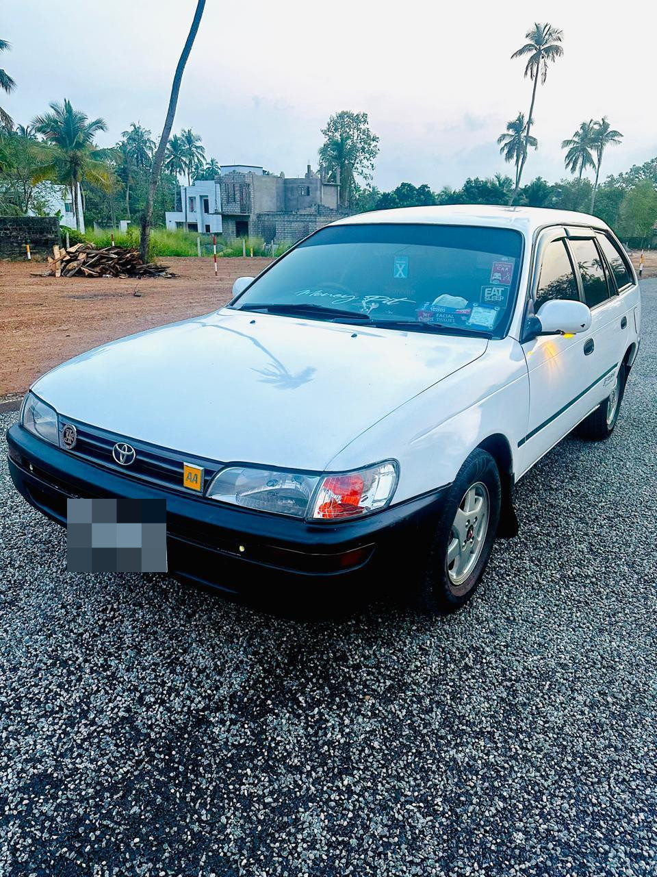 Toyota Corolla 1998 ads-image-1