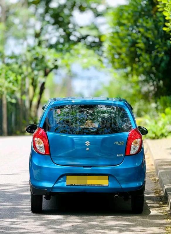 Suzuki Alto 2016 - பயன்படுத்தப்பட்டது கார் sale in Sri Lanka - patpat.lk