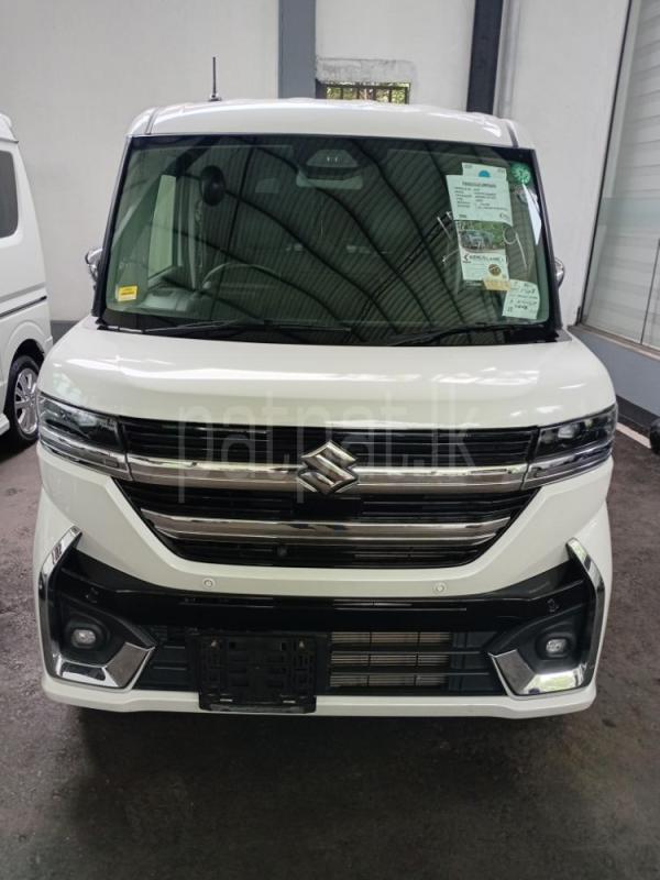 Suzuki Spacia 2024 - Brand New Car sale in Sri Lanka - patpat.lk