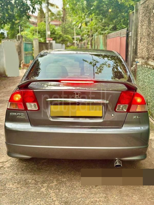 Honda Civic 2002 - பயன்படுத்தப்பட்டது கார் sale in Sri Lanka - patpat.lk