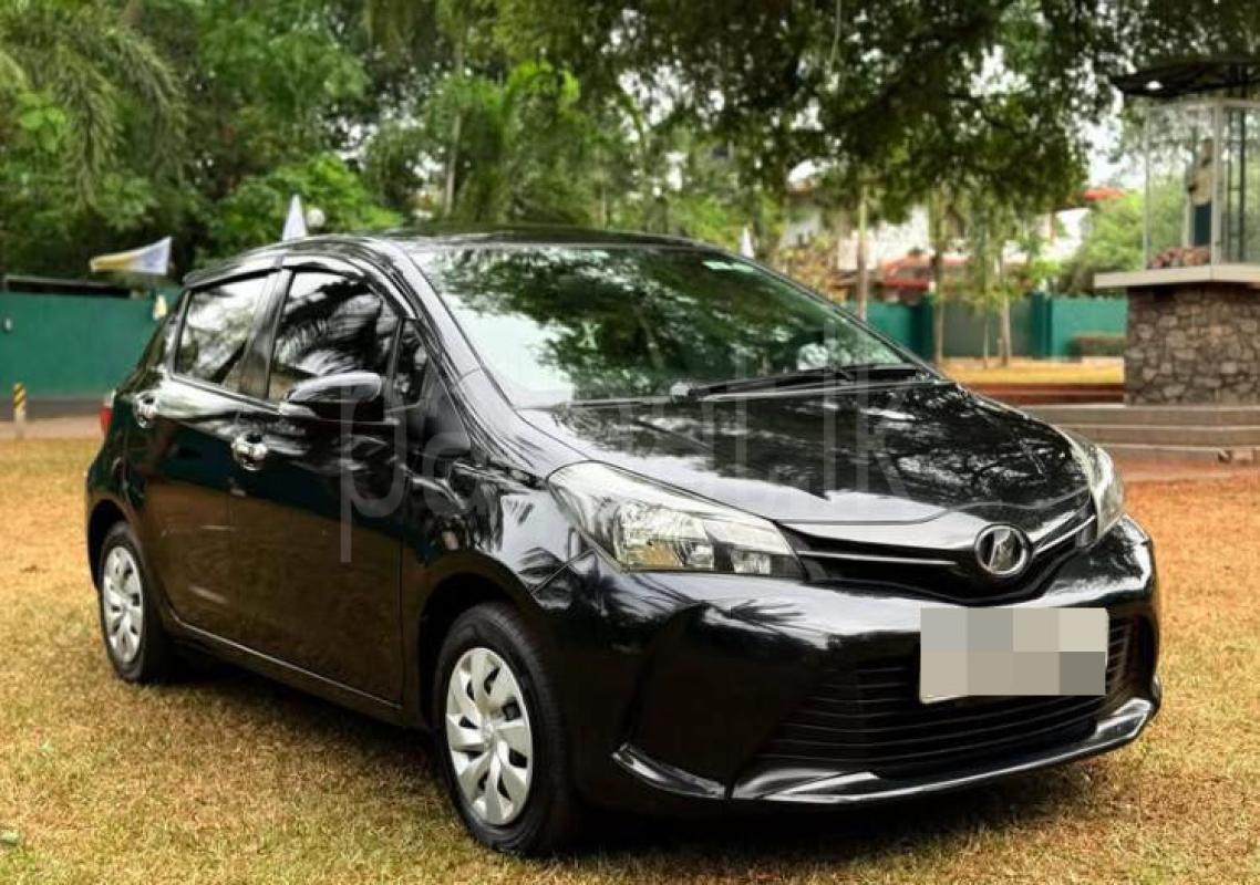 Toyota Vitz 2018 - Used Car sale in Sri Lanka - patpat.lk